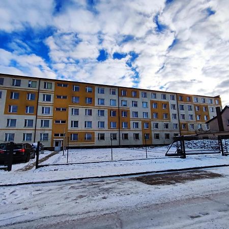 Hostel Plonia Economy Štetín Exteriér fotografie