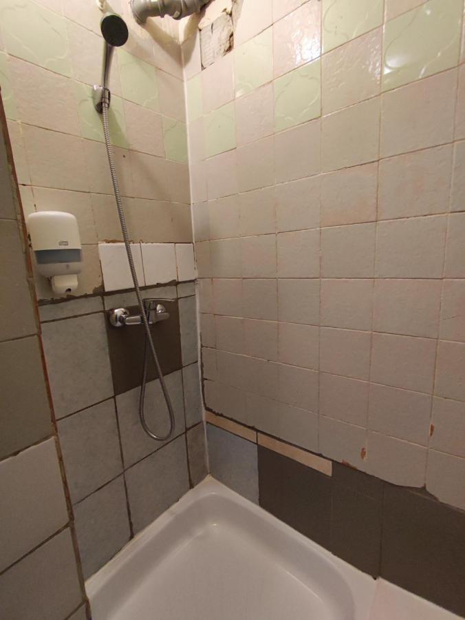 Hostel Plonia Economy Štetín Exteriér fotografie