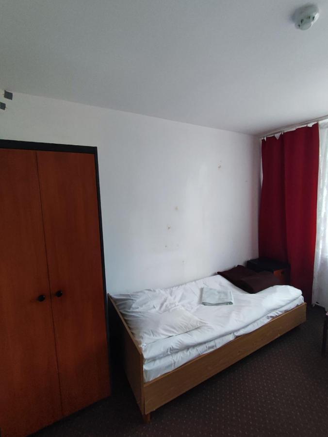 Hostel Plonia Economy Štetín Exteriér fotografie