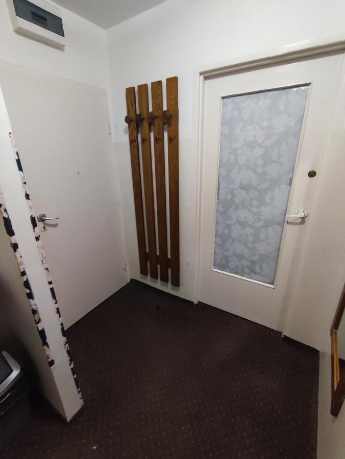 Hostel Plonia Economy Štetín Exteriér fotografie
