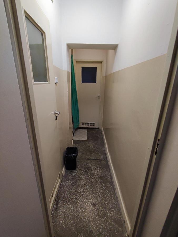 Hostel Plonia Economy Štetín Exteriér fotografie