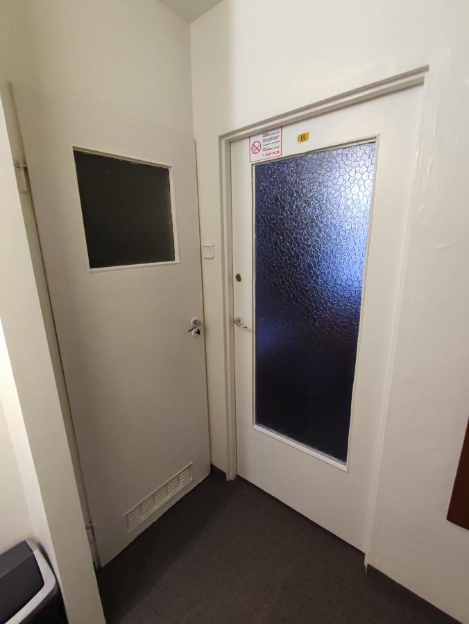 Hostel Plonia Economy Štetín Exteriér fotografie