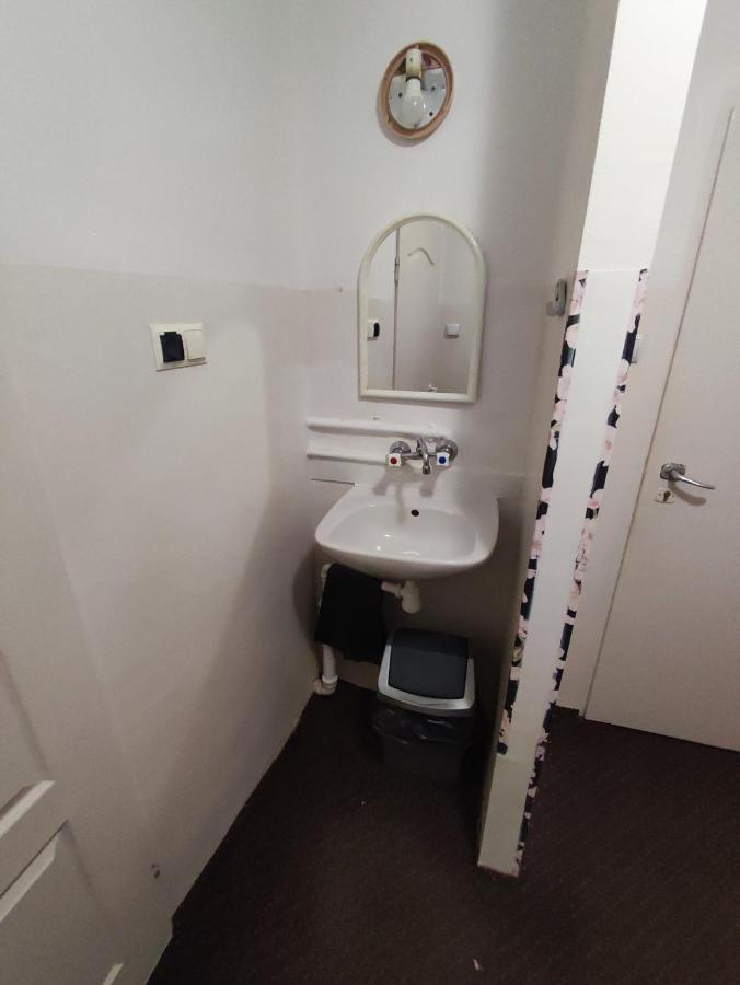 Hostel Plonia Economy Štetín Exteriér fotografie