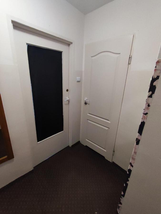 Hostel Plonia Economy Štetín Exteriér fotografie