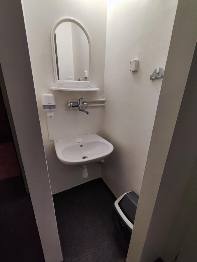 Hostel Plonia Economy Štetín Exteriér fotografie