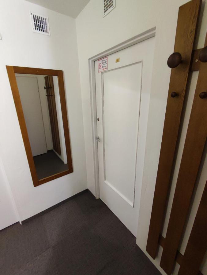 Hostel Plonia Economy Štetín Exteriér fotografie