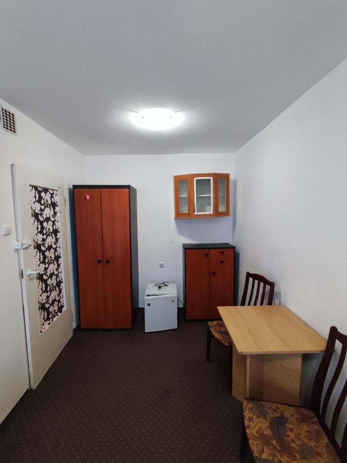 Hostel Plonia Economy Štetín Exteriér fotografie